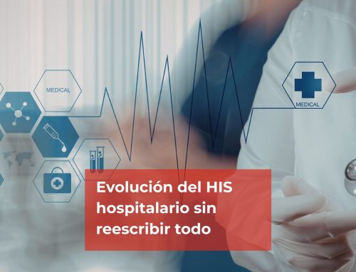Evolución del HIS hospitalario sin reescribir todo